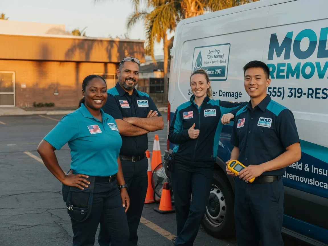 Water Damage Restoration company in Polaris, MT